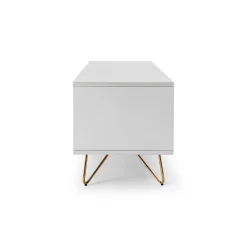 TV-meubel Lucy Wit 120 cm