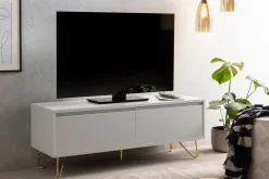 TV-meubel Lucy Wit 120 cm