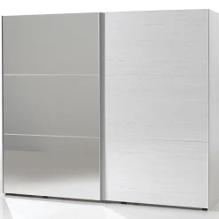 Twee-deurs schuifdeurkast Andante-W25