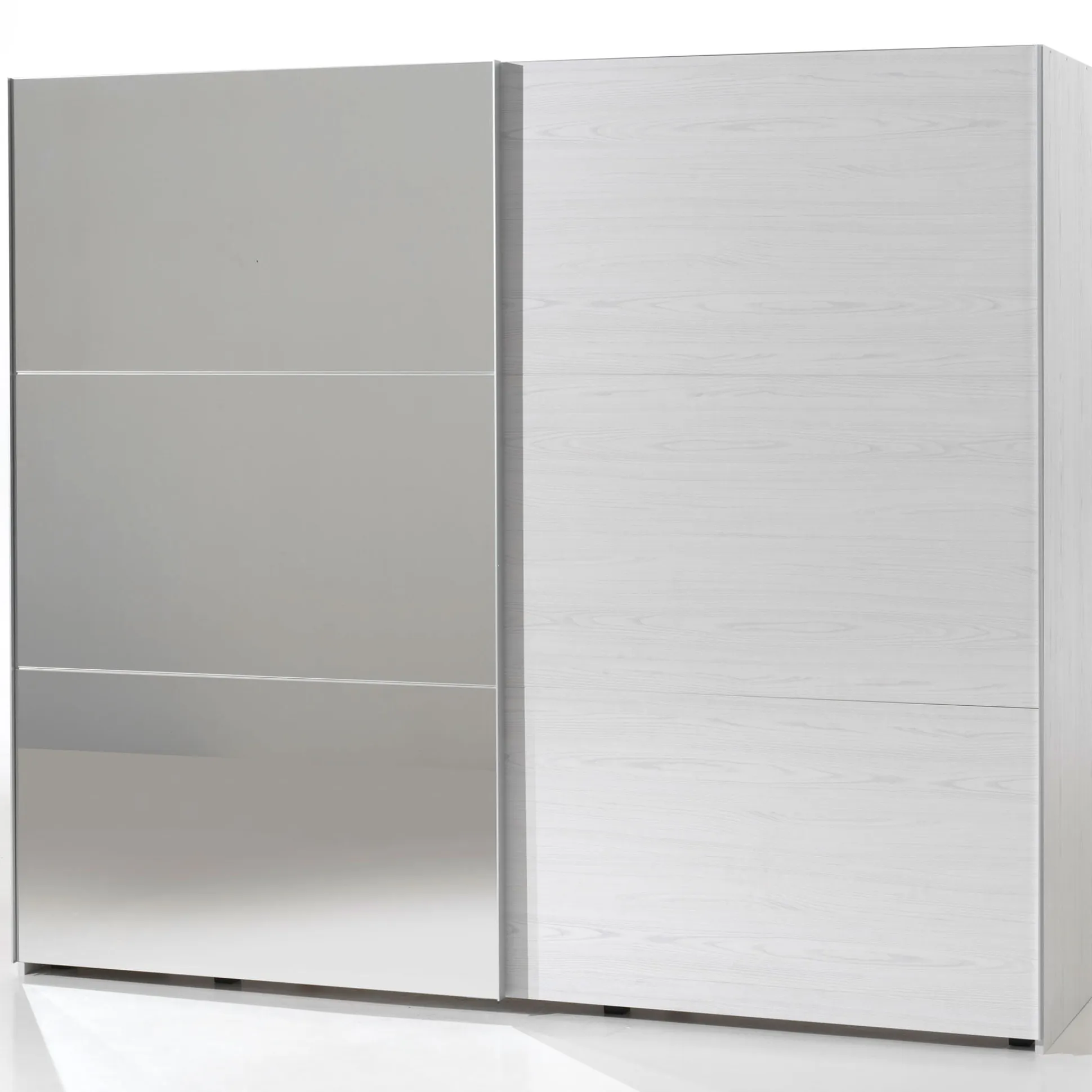 Twee-deurs schuifdeurkast Andante-W25