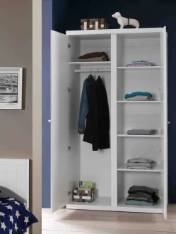 Tweedeurskast Daniel