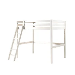 Tweepersoons Hoogslaper Charlie Wit