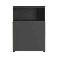 Vakkenkast Galileo Grafiet