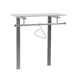 Wandkapstok Bavo Metaal