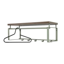 Wandkapstok Boris-2G