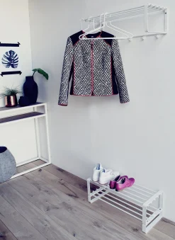 Wandkapstok Boris-1W