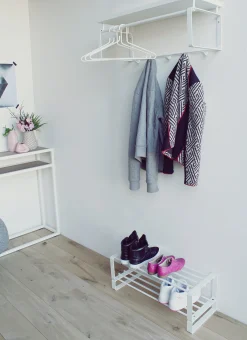 Wandkapstok Boris-2W