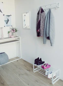 Wandkapstok Boris-4W