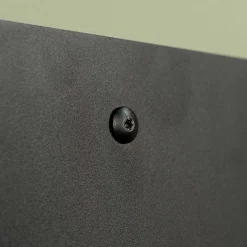 Wandplank Elsa Zwart