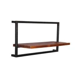 Wandrek Mali – 95x75x25 cm – Set van 3