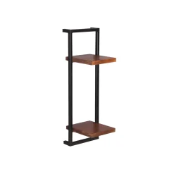 Wandrek Mali – 80x75x25 cm – Set van 3