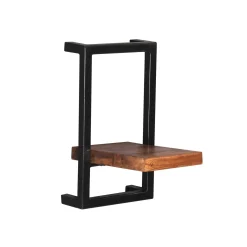 Wandrek Mali – 75x75x25 cm – Set van 5