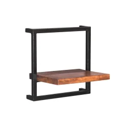 Wandrek Mali – 75x75x25 cm – Set van 5