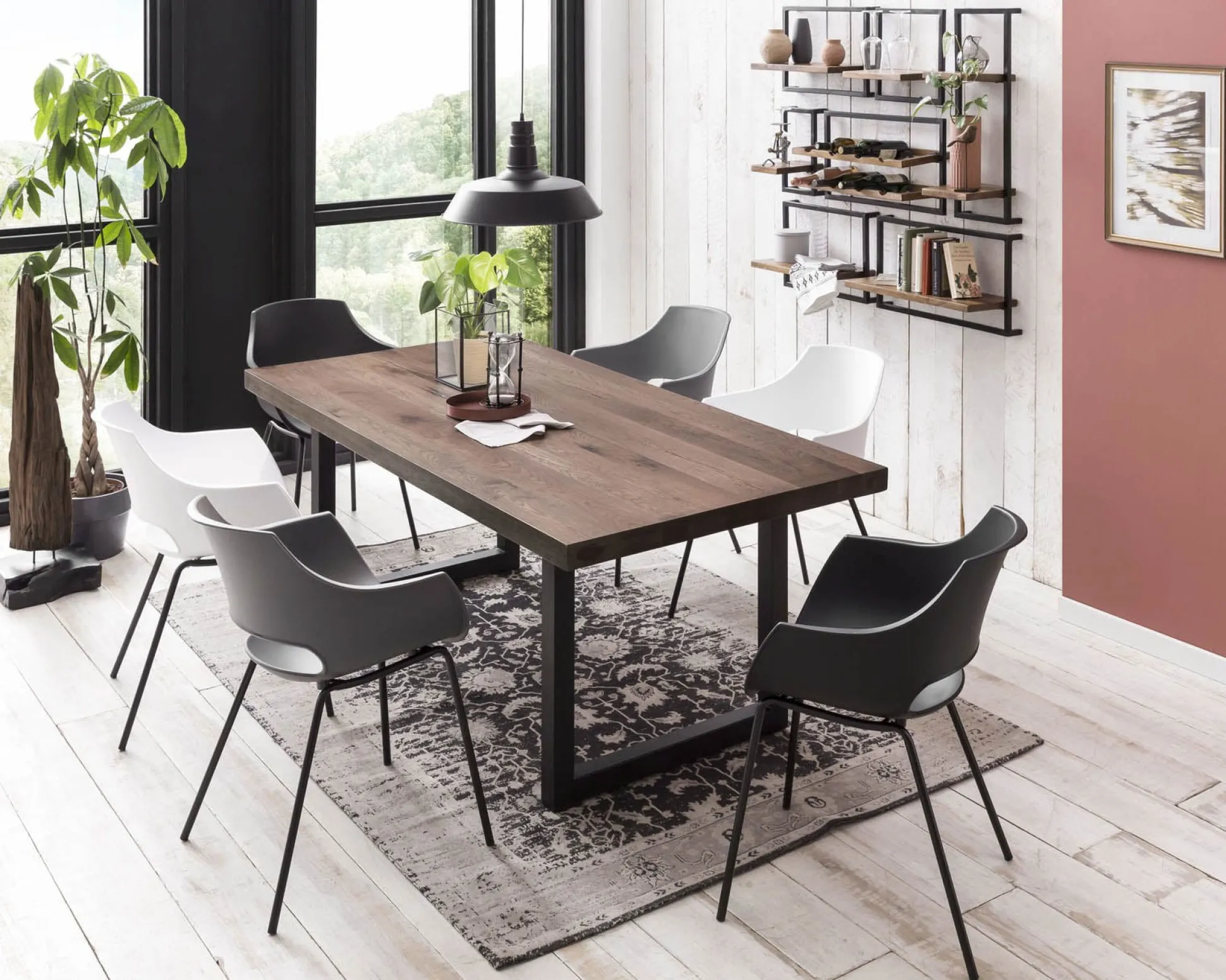 Wandrek Mali 35x35x25 cm