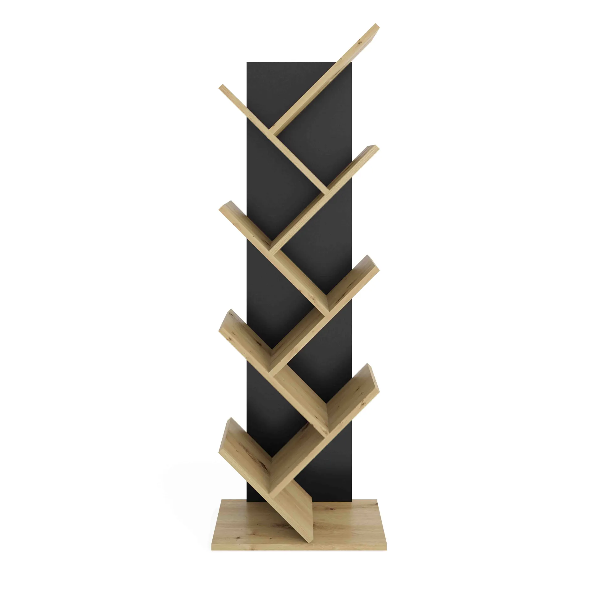 Wandrek Montana Artisan Eiken Staand