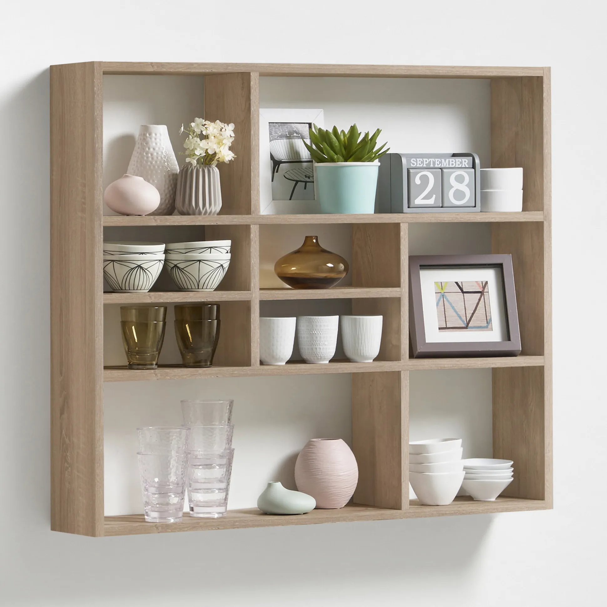 Wandrek Oregon Oak L