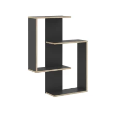 Wandrek Venus Antraciet Eiken