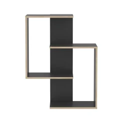 Wandrek Venus Antraciet Eiken