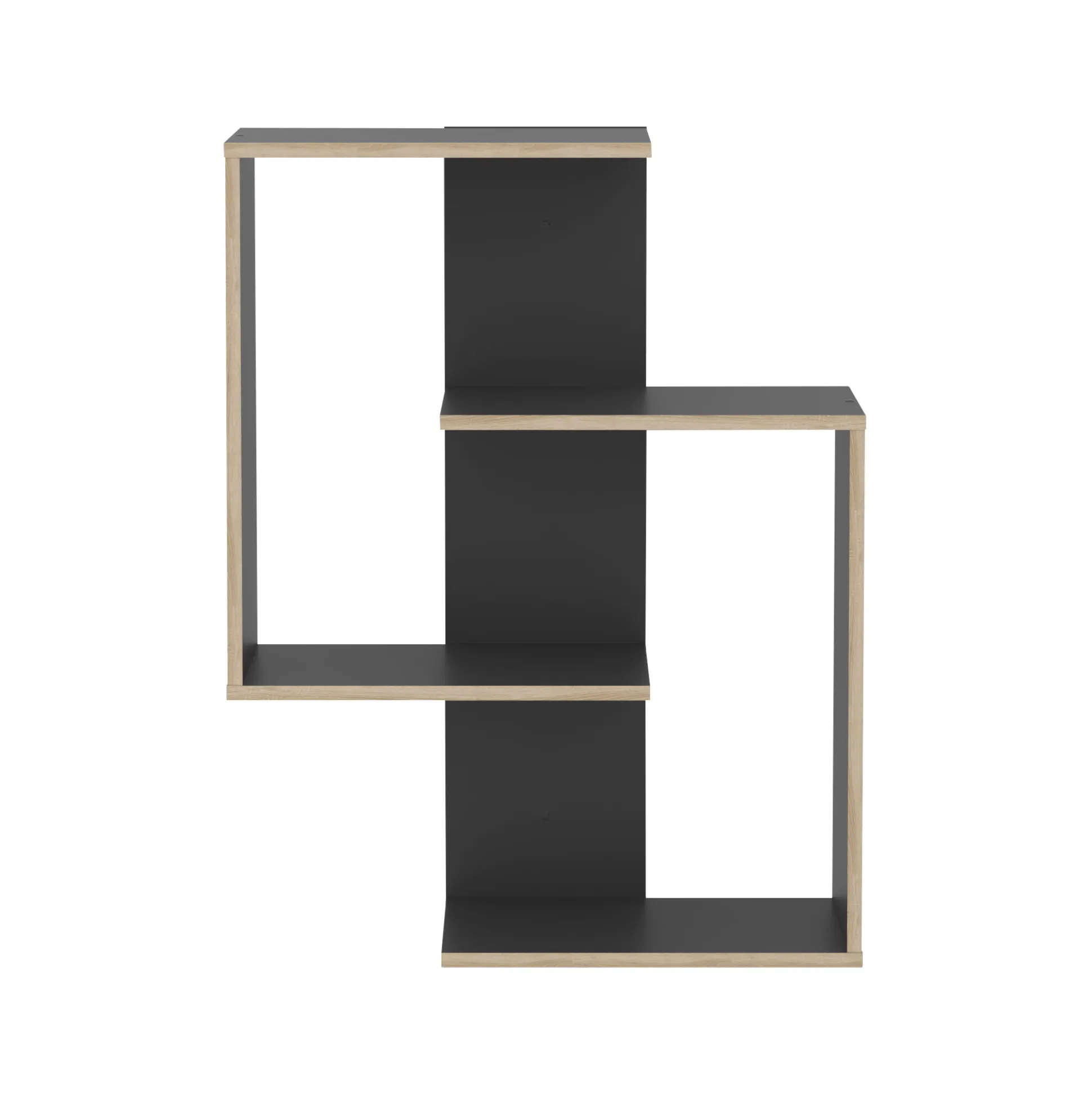 Wandrek Venus Antraciet Eiken