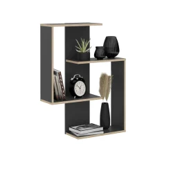 Wandrek Venus Antraciet Eiken