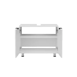 Wastafelkast Aster Wit