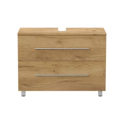 Wastafelkast Glasgow Eiken 85 cm