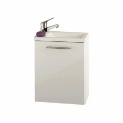 Wastafelkast Isla Wit