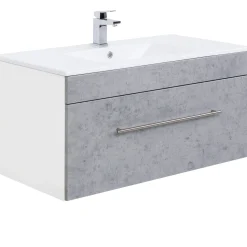 Wastafelkast Ivar Beton L