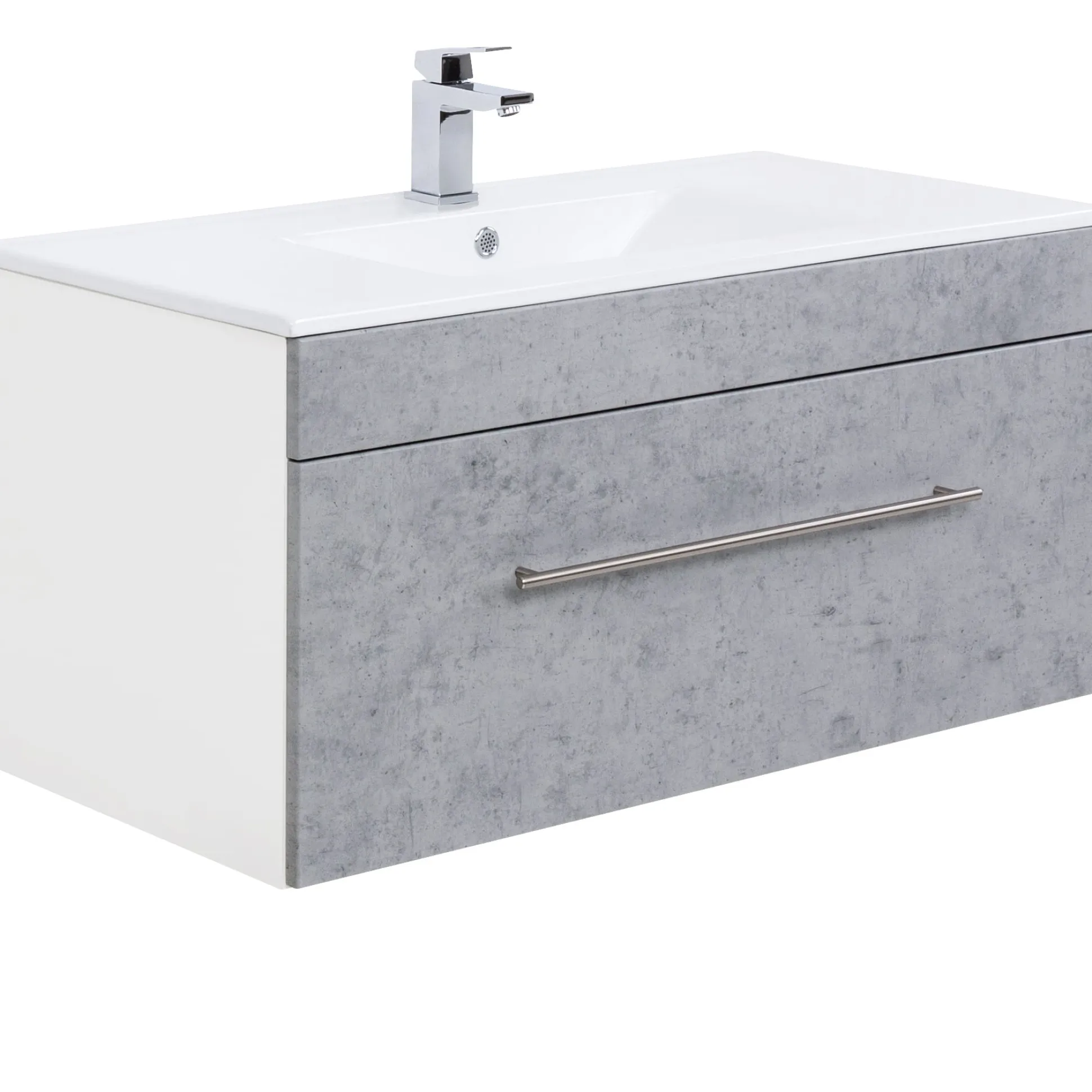 Wastafelkast Ivar Beton L