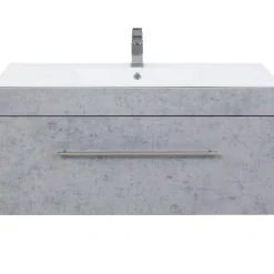 Wastafelkast Ivar Beton L