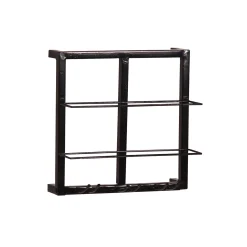 Wijnrek Kasai 35x35x15 cm-2
